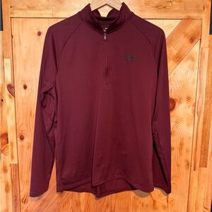 Men’s Under Armour Quarter Zip